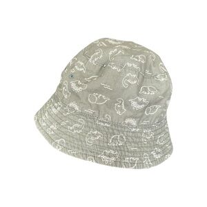 ⭐️ 5/$30 H&M Kids Dino Bucket Hat size 18 Months